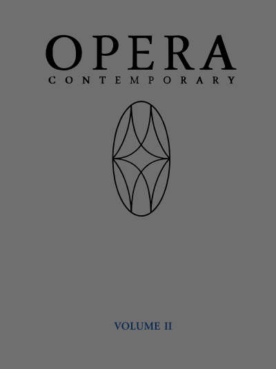 Katalog Opera Contemporary Volume 2